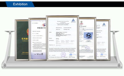 Chiny Weifang ShineWa International Trade Co., Ltd.