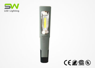 Wielozadaniowy akumulator LED do pracy Latarka Latarka Regulowana lampa naprawcza z hakiem