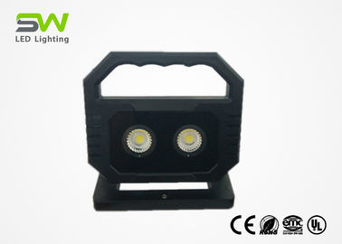 20W Handheld LED Work Light, przenośne oświetlenie miejsca Zasilane ze źródła AC i DC