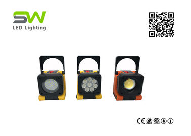 Najnowszy zaprojektowany Mini Body High Lumen 25W Akumulatorowa lampa robocza LED