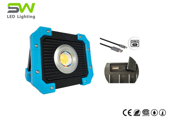 10w wielofunkcyjne mini światła robocze CRI95 LED do oświetlenia garażowego