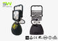 5x3W LED Handheld Magnetyczne światła robocze IP65 Wodoodporny Zimny ​​biały Własny patent