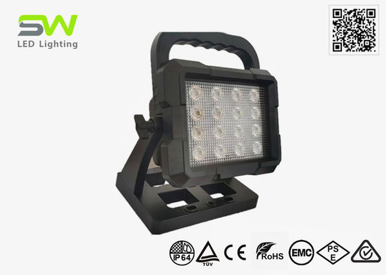 48W Akumulatorowa lampa inspekcyjna LED z akumulatorem do narzędzi Makita 18V 20V 21V