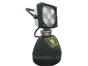 5x3W Rechargeable Led Work Light IP65 Waterproof Brightest Portable Work Light