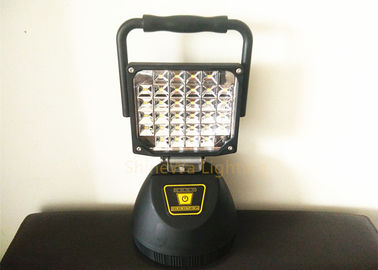 Ładowalna lampa wisząca Led Work Light 2600 Lumen Trwała z podstawą magnetyczną