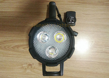 Top Rated Handheld Rechargeable Led Spotlight Long Beam Distabce High Lumen
