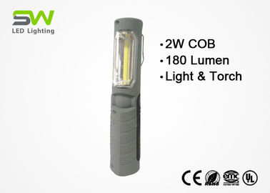 Mini 180 Lumenów Akumulator LED Inspekcja Światło robocze Handheld Z latarką