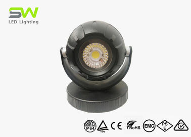 Obrotowa o 360 ° lampa kontrolna LED 10W COB LED 900 lm Magnetyczna lampa naprawcza