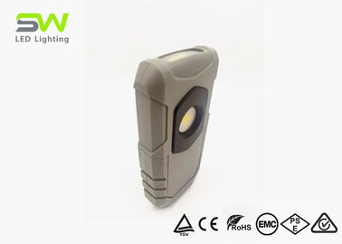 Przenośne reflektory LED o mocy 2W z latarką SMD LED Wewnętrzne automatyczne mocowanie