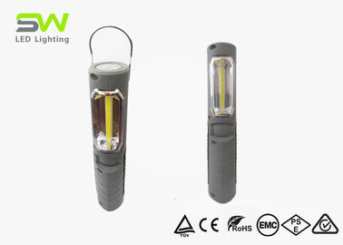 Obrotowa ręczna ładowalna lampa kontrolna COB o mocy 2 W z podstawką magnetyczną