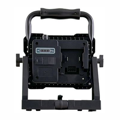 Stypowy zamontowany 80W Władowalny wysokiej świetlności LED światło robocze z akumulatorem 18V Power Tool