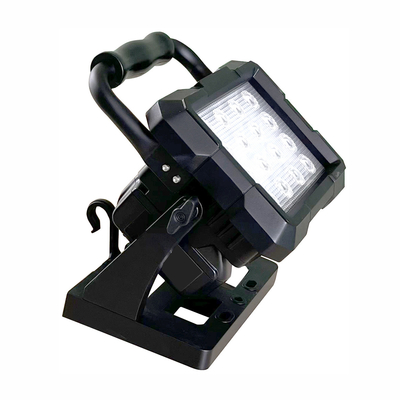 Stypowy zamontowany 80W Władowalny wysokiej świetlności LED światło robocze z akumulatorem 18V Power Tool