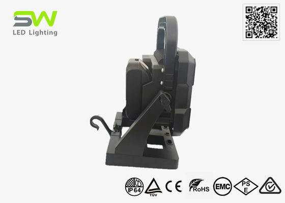 5000 lumenów Światło do pracy naładowalne z odłączalną baterią 18V 20V