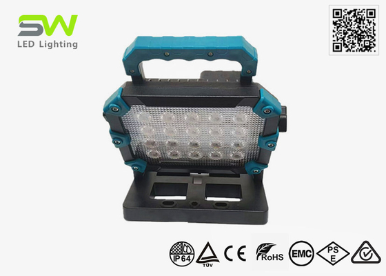 6500 lumenów Światło do pracy 18V 20V z akumulatorem Bosch Power Tool