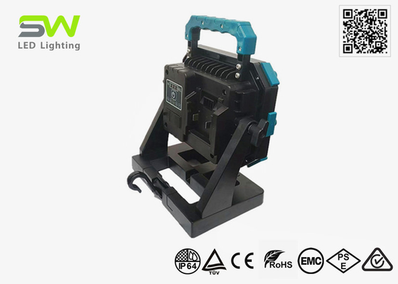 6500 lumenów Światło do inspekcji miejscowej z akumulatorem 18V 20V Makita Tool