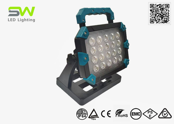 6500 lumenów Światło do inspekcji miejscowej z akumulatorem 18V 20V Makita Tool