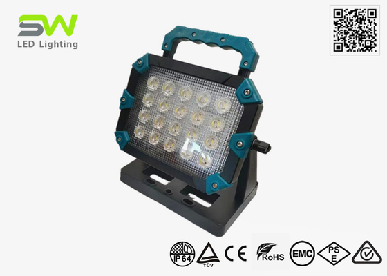 6500 lumenów Światło do inspekcji miejscowej z akumulatorem 18V 20V Makita Tool