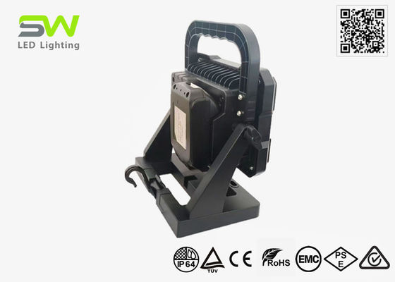 48W Akumulatorowa lampa inspekcyjna LED z akumulatorem do narzędzi Makita 18V 20V 21V