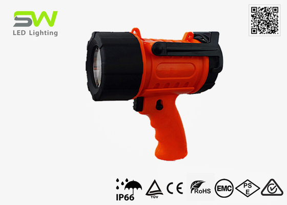 Mini Impact 300 Lumen Przeładowalny Pływający Marynarki Spotlight Z Wiesącego Hak