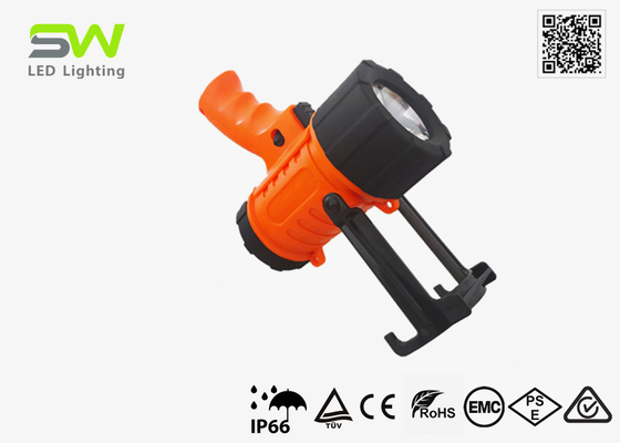 Mini Impact 300 Lumen Przeładowalny Pływający Marynarki Spotlight Z Wiesącego Hak