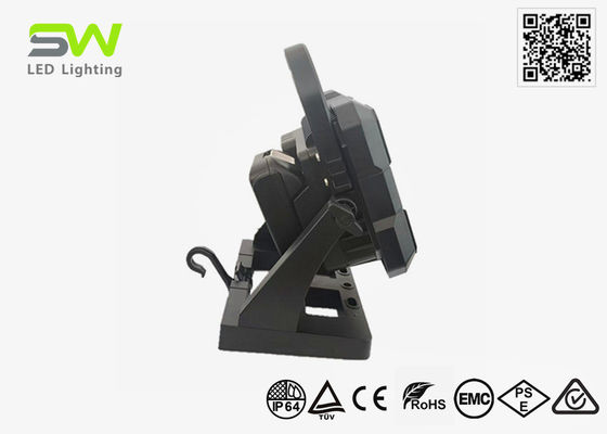 Przenośny 18V Ryobi Dewalt Akumulacja światło świetlne 50W 5000 lumenów