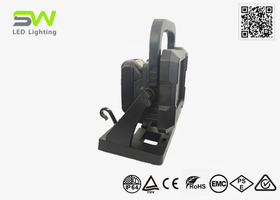 Przenośny 18V Ryobi Dewalt Akumulacja światło świetlne 50W 5000 lumenów