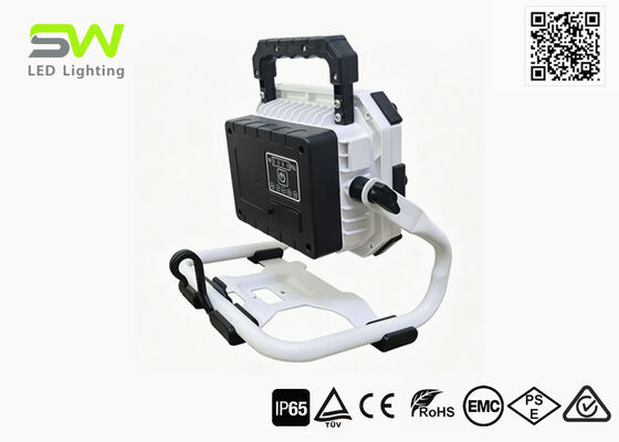 10000 Lumen IP65 Przenośne światła LED podmuchane do ratownictwa na miejscu