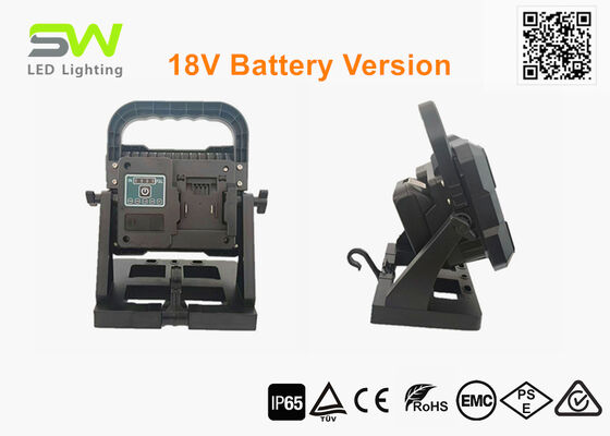 IP65 6500 Lumens Światło awaryjne na placu budowy