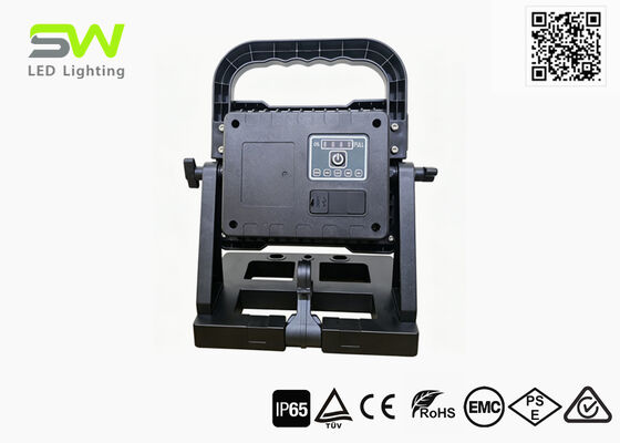 IP65 6500 Lumens Światło awaryjne na placu budowy