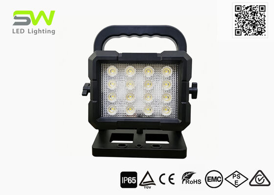 IP65 6500 Lumens Światło awaryjne na placu budowy