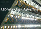 1500 Lumenów 15W USB Rechargeable Led Inspection Light, Handheld Work Light