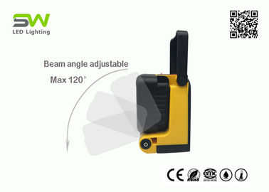 Najnowszy zaprojektowany Mini Body High Lumen 25W Akumulatorowa lampa robocza LED