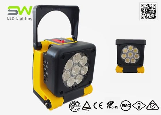 Malowanie domu 8 sztuk 3W Led akumulatorowe światło robocze