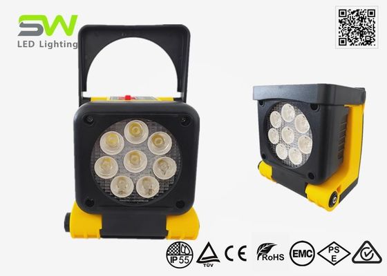 Elastyczna lampa inspekcyjna LED AC 2300 lumenów, IP55
