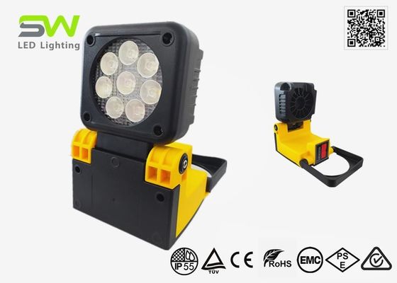 Elastyczna lampa inspekcyjna LED AC 2300 lumenów, IP55