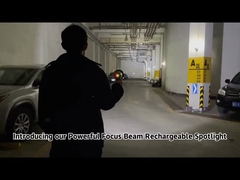 Wysokiej mocy ręczny reflektor 1100 lumenów IP66 pływający reflektor