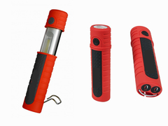 Wielofunkcyjna, wielofunkcyjna, ręczna, kontrolna lampa z magnesami i hakami