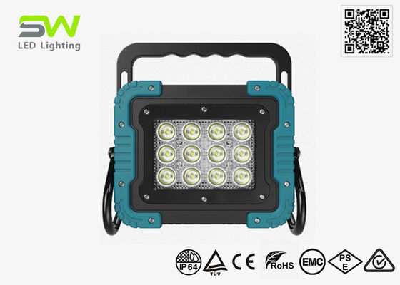 18V narzędzie elektryczne zasilane baterią Przenośne światła LED Magnetyczne z uchwytem