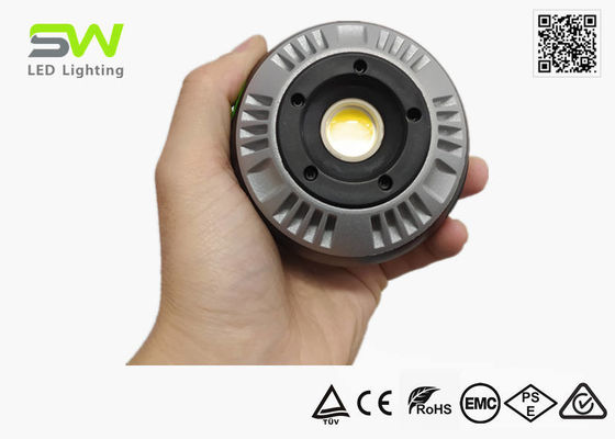 300 lumenów magnetyczna lampa kontrolna do samochodów, obrotowa, wytrzymała obudowa