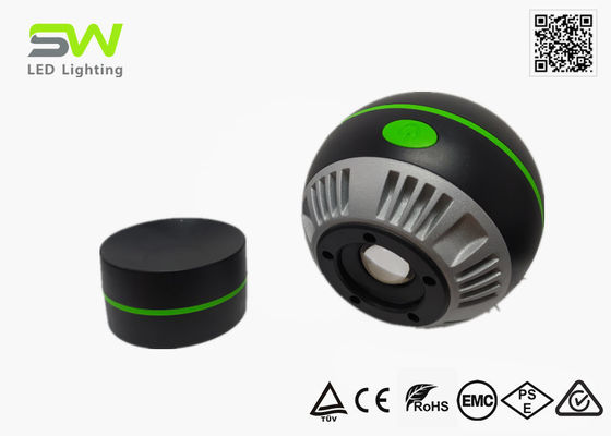 Wyjmowana ładowalna lampa robocza LED COB 3W 300 lumenów Podstawa magnetyczna