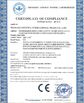 Chiny Weifang ShineWa International Trade Co., Ltd. Certyfikaty